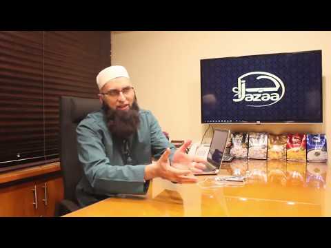 Late Junaid Jamshed Interview