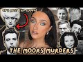The Most EVIL Couple In UK History Ian Brady Myra Hindley The Moors Murders True Crime Makeup