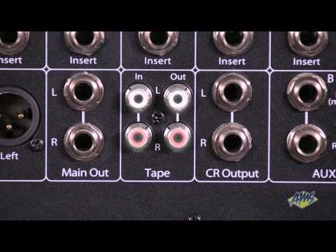 PreSonus StudioLive 16.4.2AI Digital Mixer - Presonus Studiolive 16.4.2AI