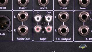 Video thumbnail for PreSonus StudioLive 16.4.2AI Digital Mixer - Presonus Studiolive 16.4.2AI by American Musical Supply