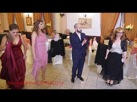 Formatia Artis din Iasi  .botez sandra..