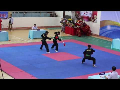 Đối luyện Binh khí - Binh khí