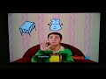 Blue S Clues Thinking Time Segment 6