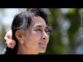 Aung San Suu Kyi Silent As Rohingya Crisis Worsens.