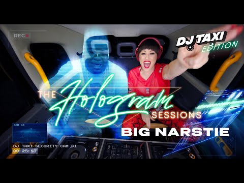 Hologram Sessions w/ Big Narstie & Charlotte Devaney (DJ Taxi edition)