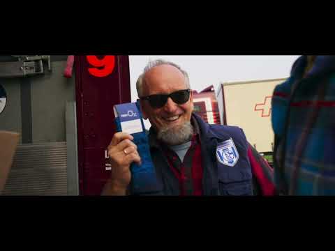 Die TROXER on Tour - TROX Weihnachtsfilm 2024