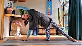 Strengthening Flow