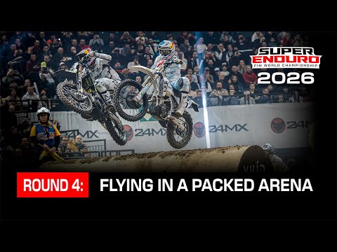 SuperEnduro Round 4 – Budapest highlights | GP of Hungary, 31.01.2026
