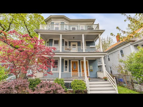 111 Magazine St, Unit 1, Cambridge MA - Sandrine Deschaux - Tel 857-204-9872