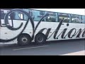 NATIONAL TRAVELS VOLVO B11R BUS HORN