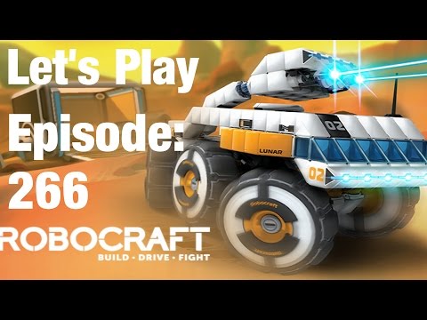 LP Robocraft [Deutsch|HD] #266 - Maximum Loadout Patch