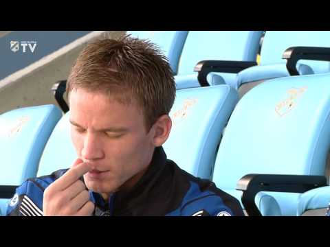 HNK Rijeka TV - 2. Emisija (Gost: Marin Tomasov)