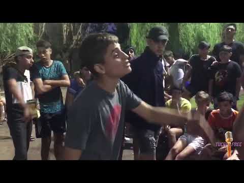 Paya y Domak vs Enzo y Nano // 4tos de Final // Tucci Free Fecha 6