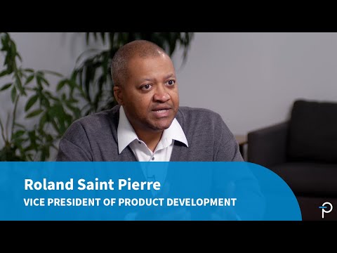 Why I Work for PI - Roland Saint Pierre