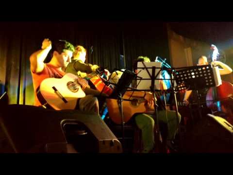 El Blues - Ricardo Andrade