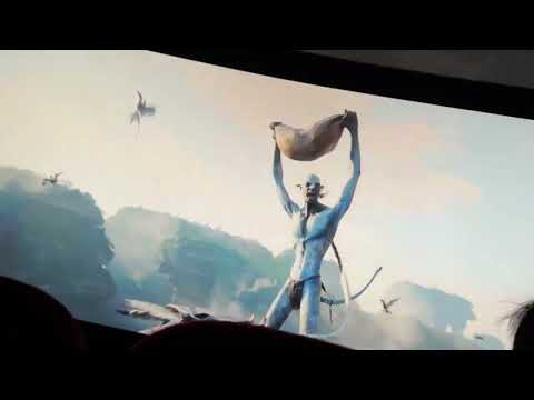 Avatar Fire and ash 🎬 In the attack of the clan of the ashes