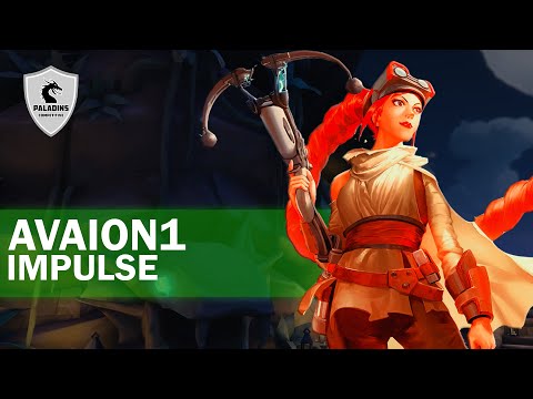 avaIon1 Cassie Competitive (Master) IMPULSE