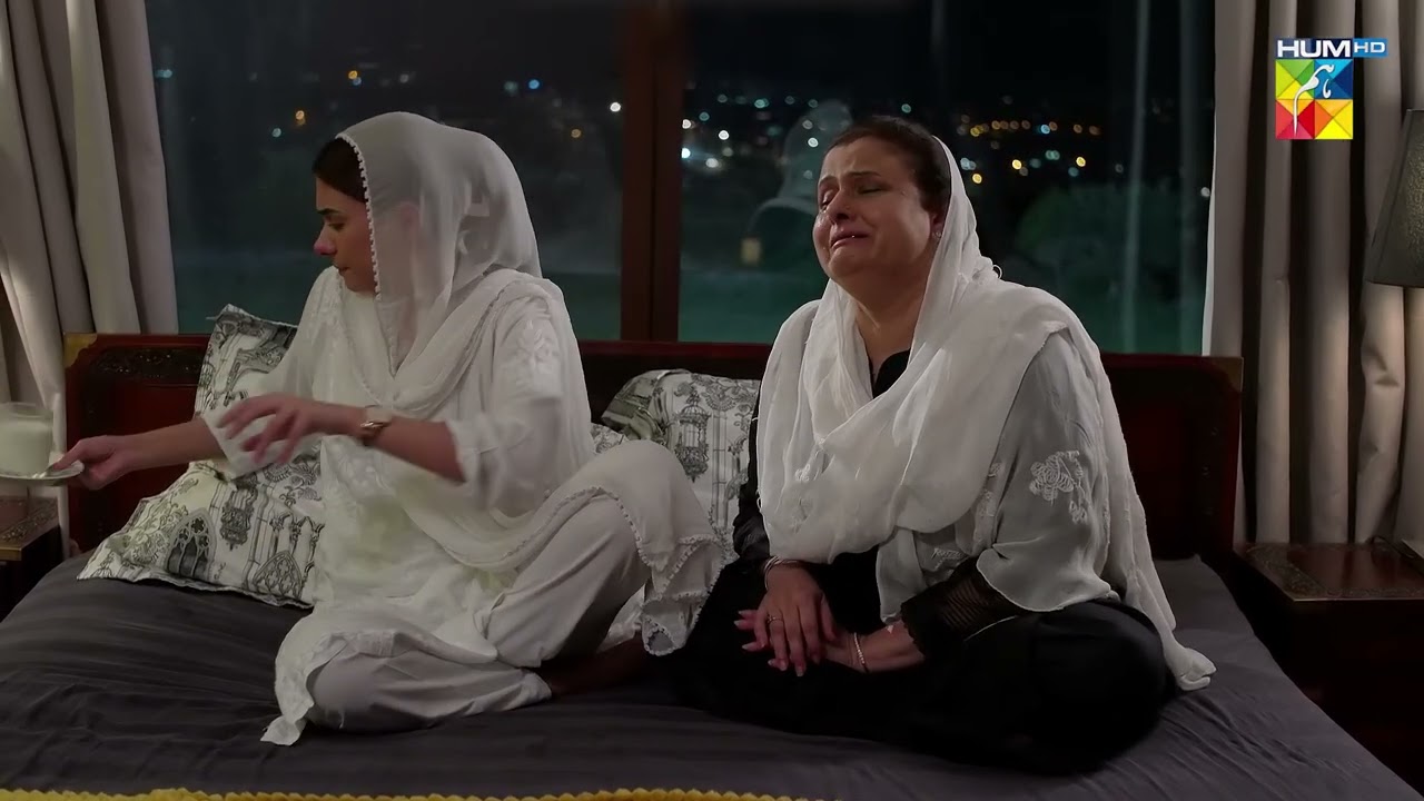Jab Kisi Maa Ka Jawan Beta Chala Jaye Tou...! Musafat - HUM TV