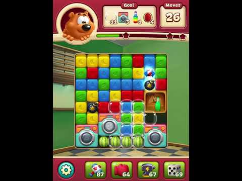 Toon Blast Level 1903