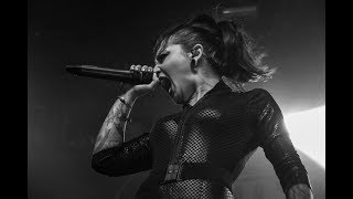 JINJER - Who Is Gonna Be The One (Live) @ Poppodium 013 Tilburg