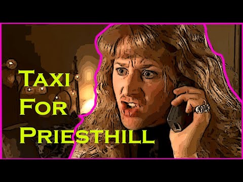 Limmy's Show: Taxi for Priesthill