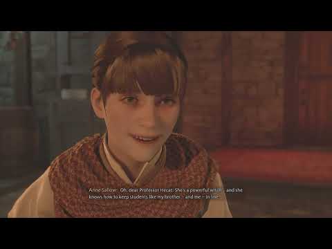 Hogwarts Legacy - Part 25 - PS5 4k 60FPS - Walkthrough Gameplay [No Commentary]