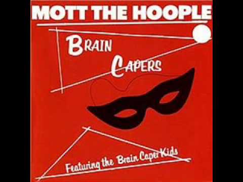 Mott The Hoople ~ The Moon Upstairs