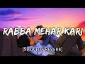 Rabba Meher Kari [Slowed + Reverbs]| Darshan Raval | Beats Peacock | TextAudio Lyrics |Music Lover