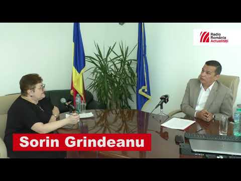 Oameni care misca Romania - Sorin Grindeanu