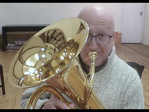 Pantomime (Sparke) tutorial with Steven Mead