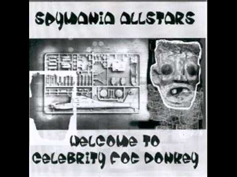 Do Grin Edits - Sitting On The Mong Everyday (Spymania Allstars 1999)