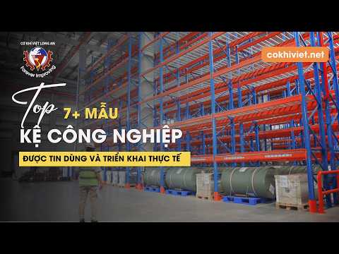 TỔNG HỢP CÔNG TRÌNH CƠ KHÍ VIỆT ĐÃ THỰC HIỆN