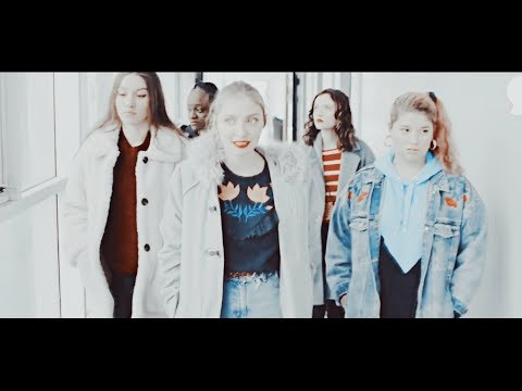 skam france | girl squad