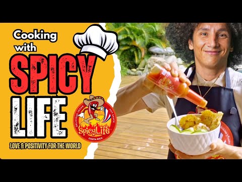 Costa Rican Gallo Pinto Recipe | The Soul of Costa Rica in Every Bite | Spicy Life Kitchen