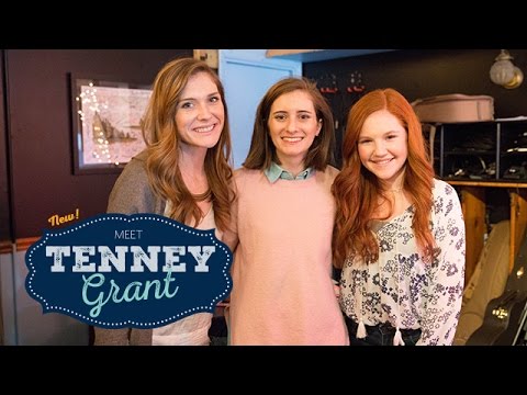 The Peasall Sisters Interview! | #TeamAGLife | @AmericanGirl