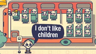 A Clever Puzzle Game Where YOU Assign Seats! - Is This Seat Taken