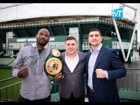 MARCO HUC VS OLA AFOLABI