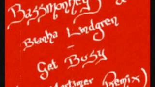 Bassmonkeys & Bianca Lindgren - Get Busy (Lee Mortimer Remix)