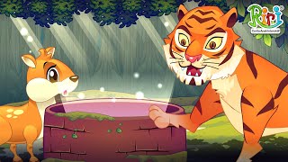 Download lagu Kancil & Raja Hutan Misterius | Dongeng Anak Bahasa Indonesia | Cerita Rakyat dan Dongeng Nusantara mp3 Download lagu Kancil & Raja Hutan Misterius | Dongeng Anak Bahasa Indonesia | Cerita Rakyat dan Dongeng Nusantara mp3