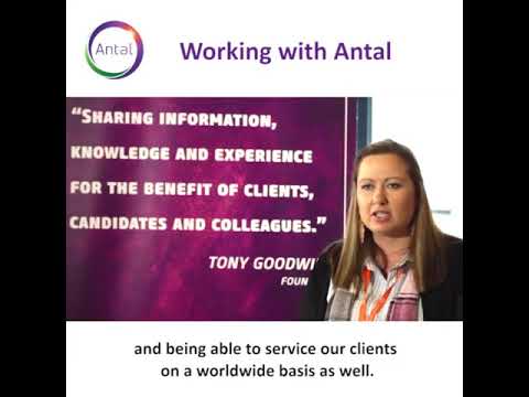 , title : 'What is it like to work with Antal?'