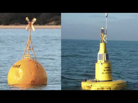 Examen PER 4. Sistema de Balizamiento Internacional: 9 preguntas contestadas en 6 minutos