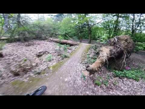 Cherry Orchard Trails 21:4:17