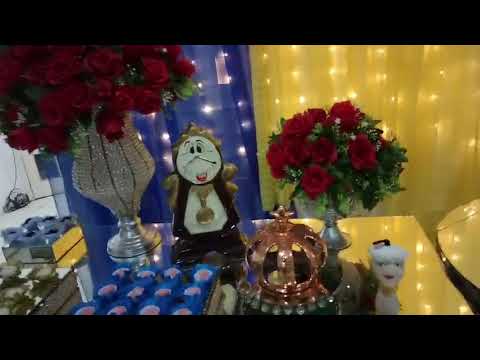 15 Anos Bela e a Fera