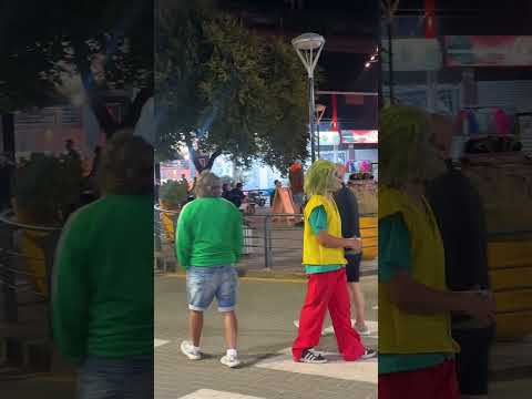 🇦🇷 Beach Vibes, Villa Gesell, Argentina #shorts