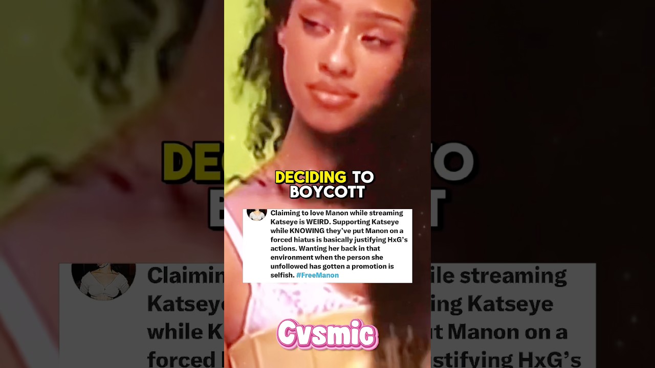 KATSEYES album spoiler 🦉 #trendingshorts #katseye #kpopidol #manon #eyekons #gnarly #viral