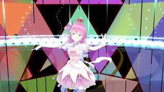 【MMD】 お気に召すまま 姫森ルーナ(ホロライブ)