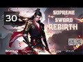 Supreme Sword Rebirth Episode 30 Audio Han Li S Wuxia Chronicles Audiobook