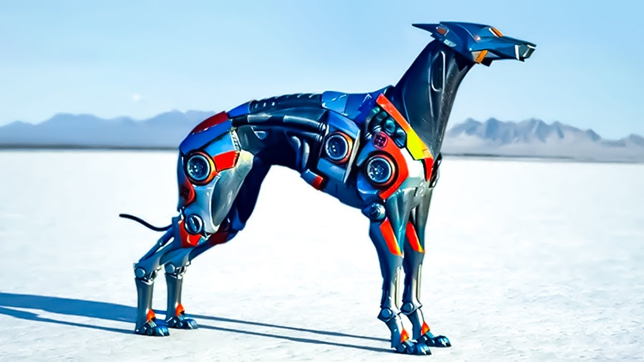 AMAZING ROBOT ANIMALS THAT YOU SHOULD SEE!