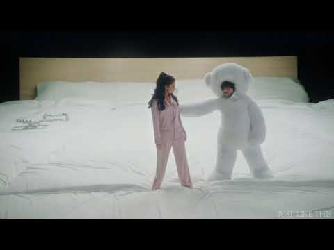 Selena Gomez,  benny blanco, Tainy,  J  Balvin   I Can't Get Enough Official lyrics Music Video