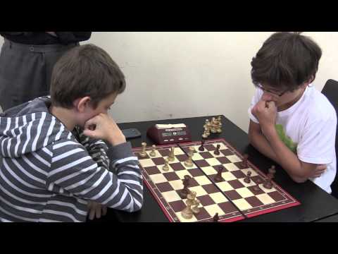 3.1. Matej Stauder - Szymon Marczak  0 - 1